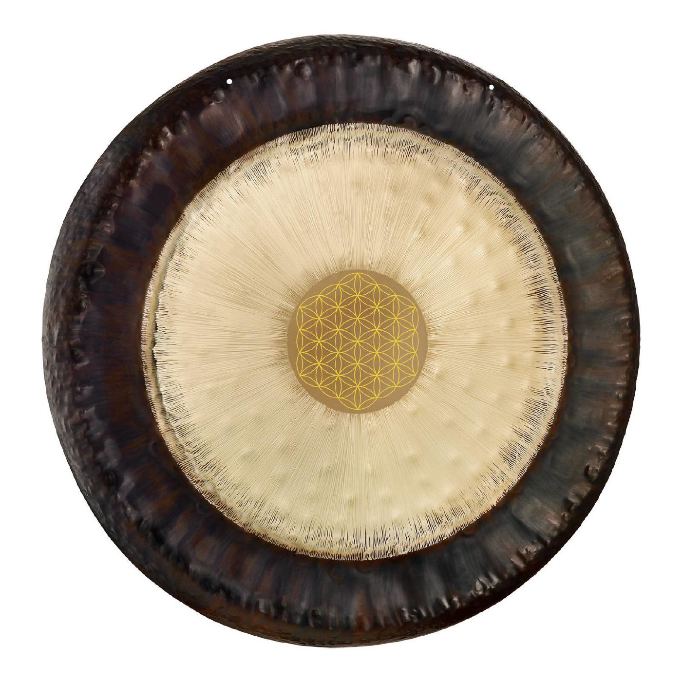 Meinl Flower of Life Gong - 36in - 91cm