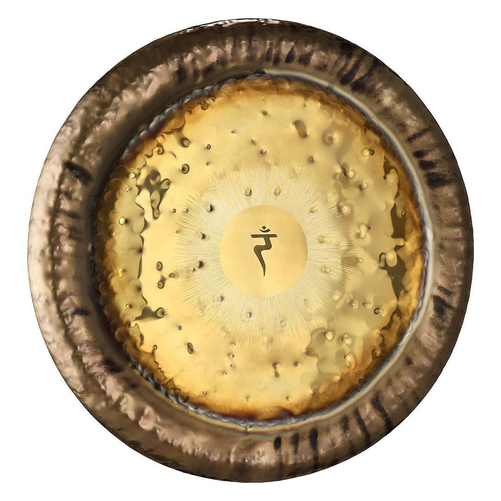 Meinl Chakra Gong: Navel - 36in - 90 cm - 126 -22 Hz - B1