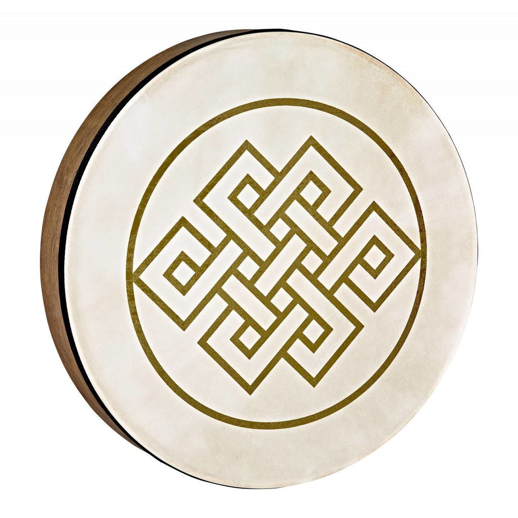 Meinl Sonic Energy Hand Drum - 16in - Endless Knot