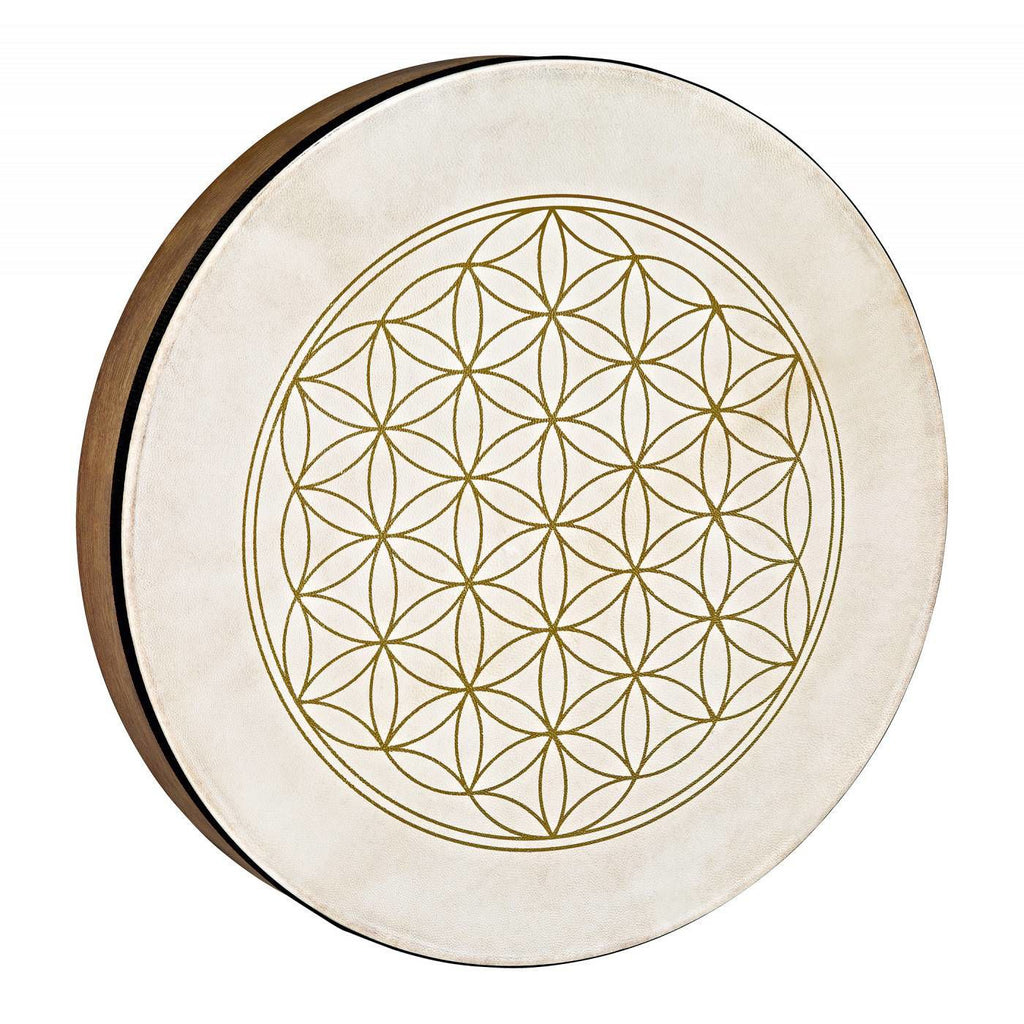 Meinl Sonic Energy Hand Drum - 16in - Flower Of Life