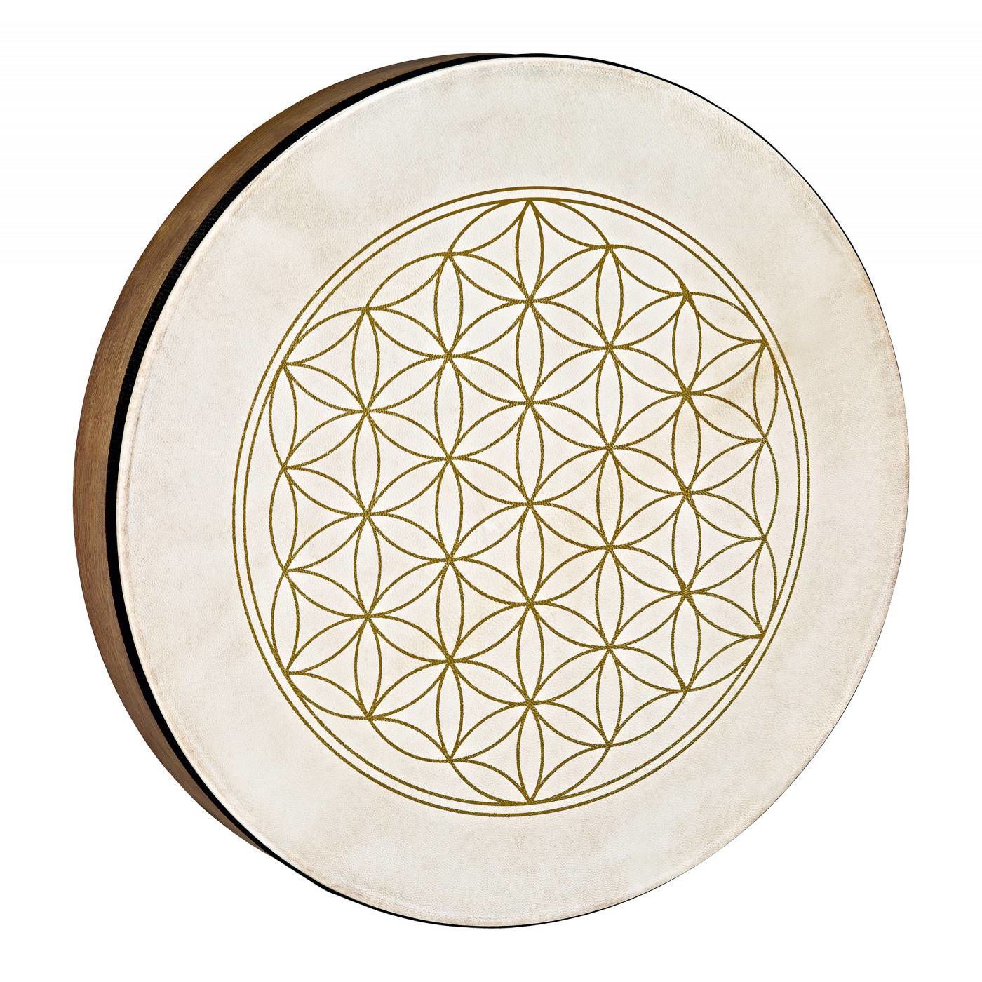 Meinl Sonic Energy Hand Drum - 16in - Flower Of Life