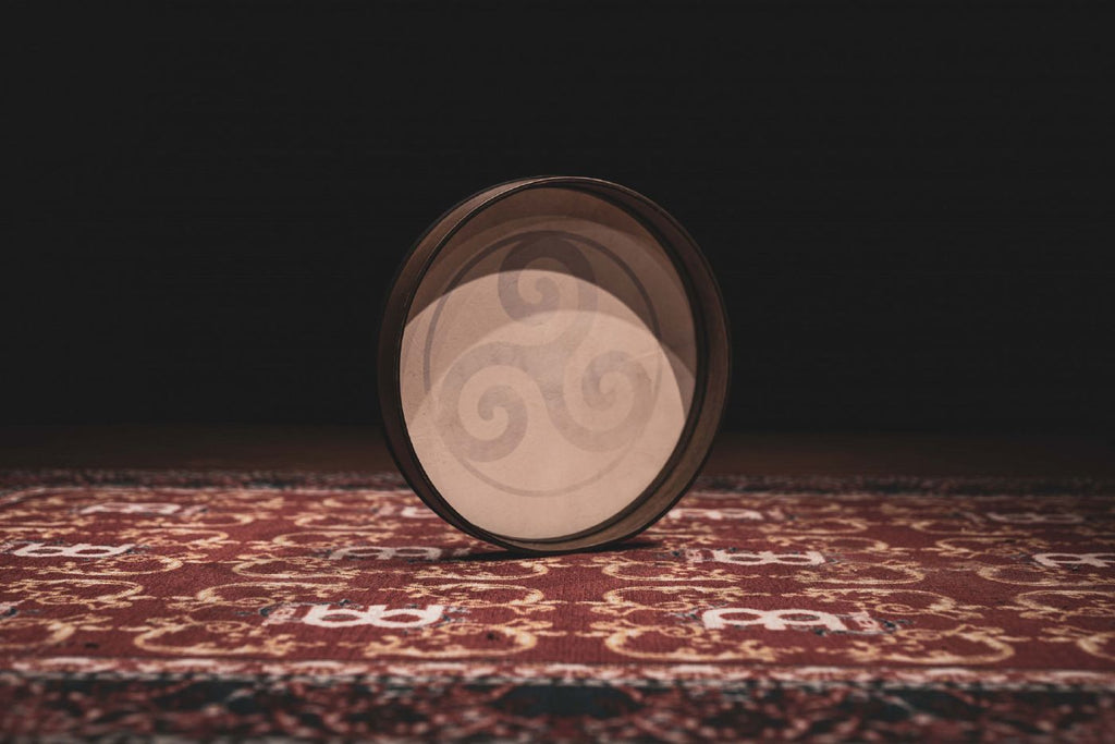 Meinl Sonic Energy Hand Drum - 16in - Triskele