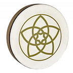 Meinl Sonic Energy Hand Drum - 16in - Venus Flower