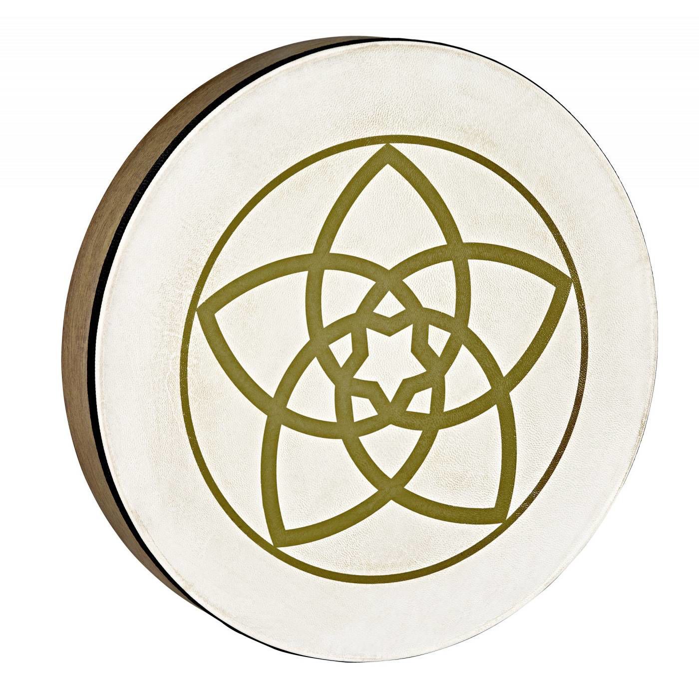 Meinl Sonic Energy Hand Drum - 16in - Venus Flower