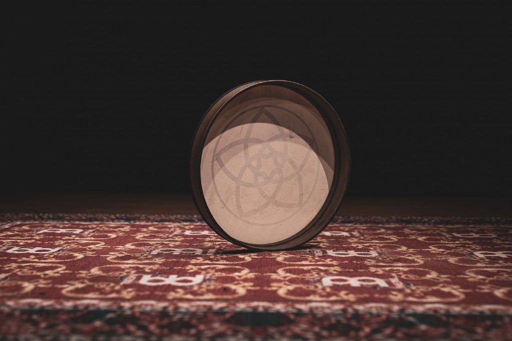 Meinl Sonic Energy Hand Drum - 16in - Venus Flower