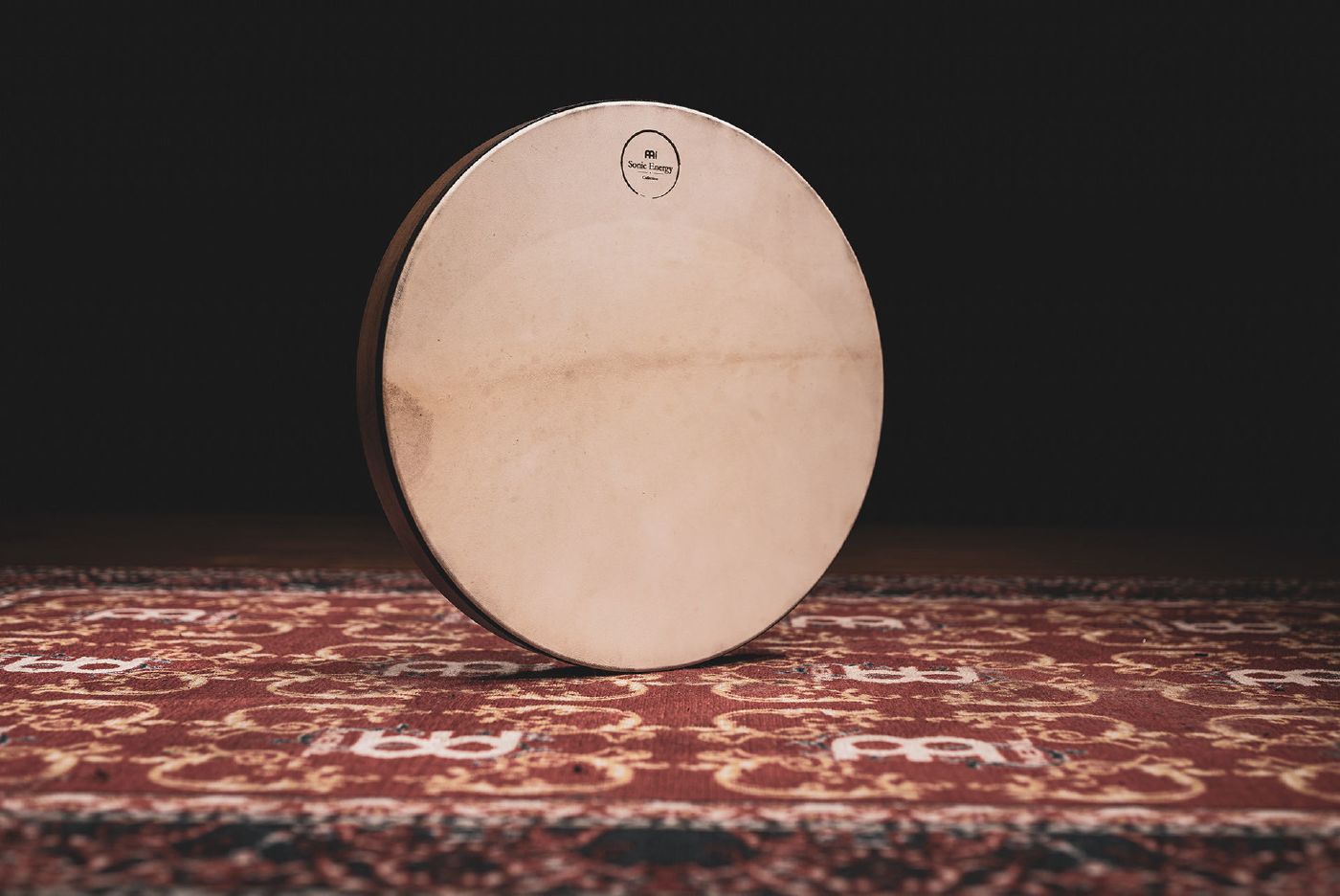 Meinl Sonic Energy Hand Drum - 18in - Walnut Brown