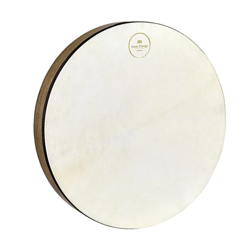 Meinl Sonic Energy Hand Drum - 20in - Walnut Brown