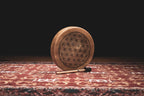 Meinl Sonic Energy Native American-Style Hoop Drum -15in -Flower Of Life