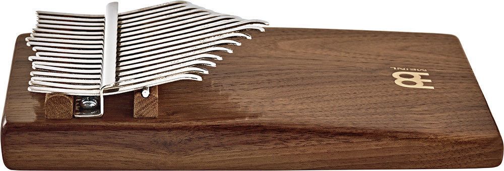 Meinl Sonic Energy Solid Kalimba C Major 17-Notes - Black Walnut