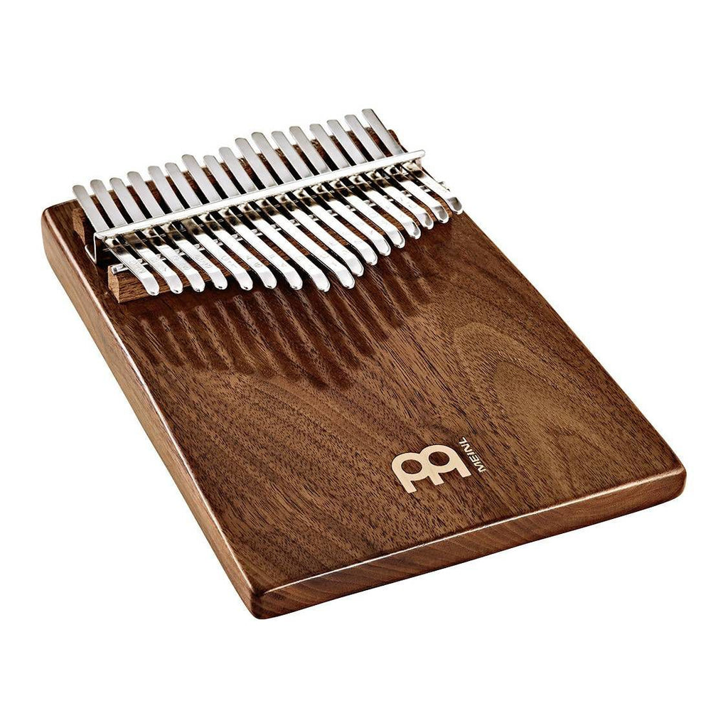 Meinl Sonic Energy Solid Kalimba C Major 17-Notes - Black Walnut