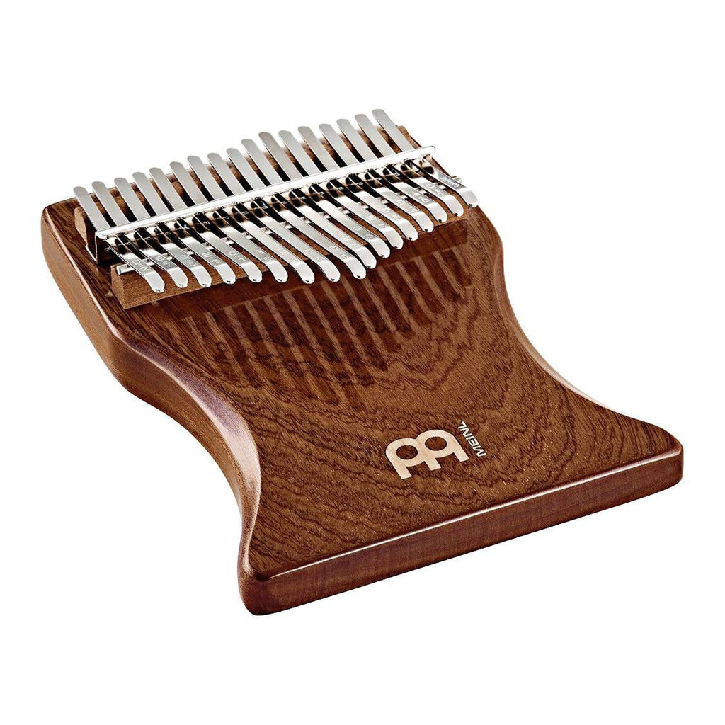 Meinl Sonic Energy Solid Kalimba C Major 17-Notes - Sapele