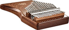 Meinl Sonic Energy Solid Kalimba C Major 17-Notes - Sapele