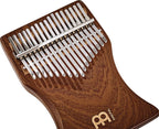 Meinl Sonic Energy Solid Kalimba C Major 17-Notes - Sapele