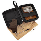 Meinl Sonic Energy Solid Kalimba C Major 17-Notes - Acacia