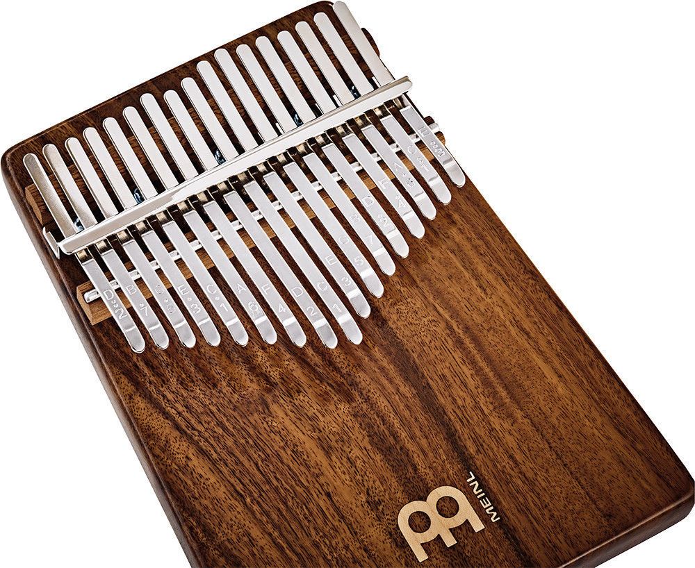 Meinl Sonic Energy Solid Kalimba C Major 17-Notes - Acacia