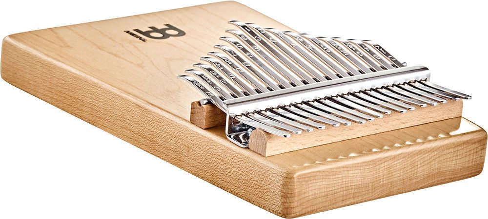 Meinl Sonic Energy Solid Kalimba C Major 17-Notes - Maple
