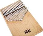 Meinl Sonic Energy Solid Kalimba C Major 17-Notes - Maple