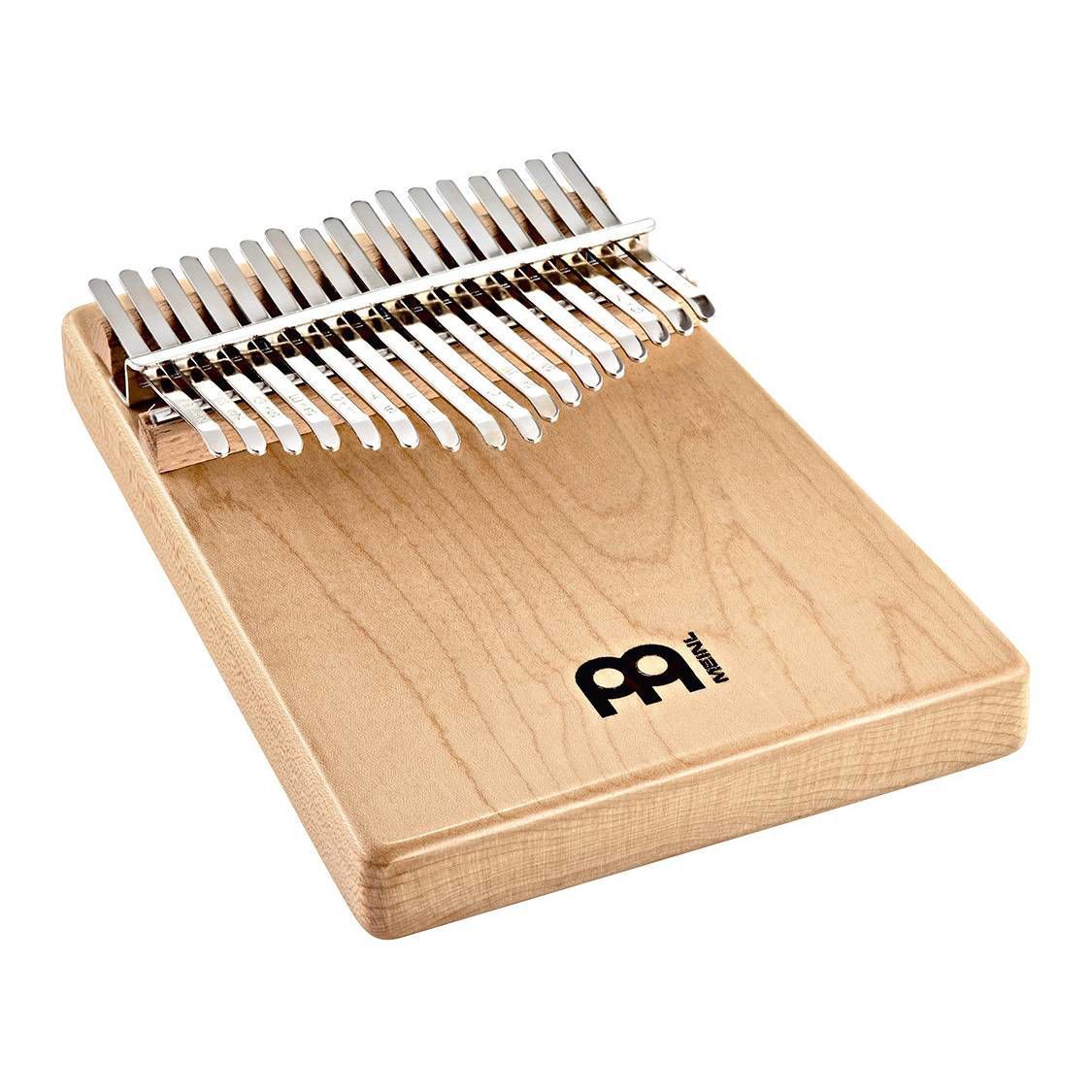Meinl Sonic Energy Solid Kalimba C Major 17-Notes - Maple
