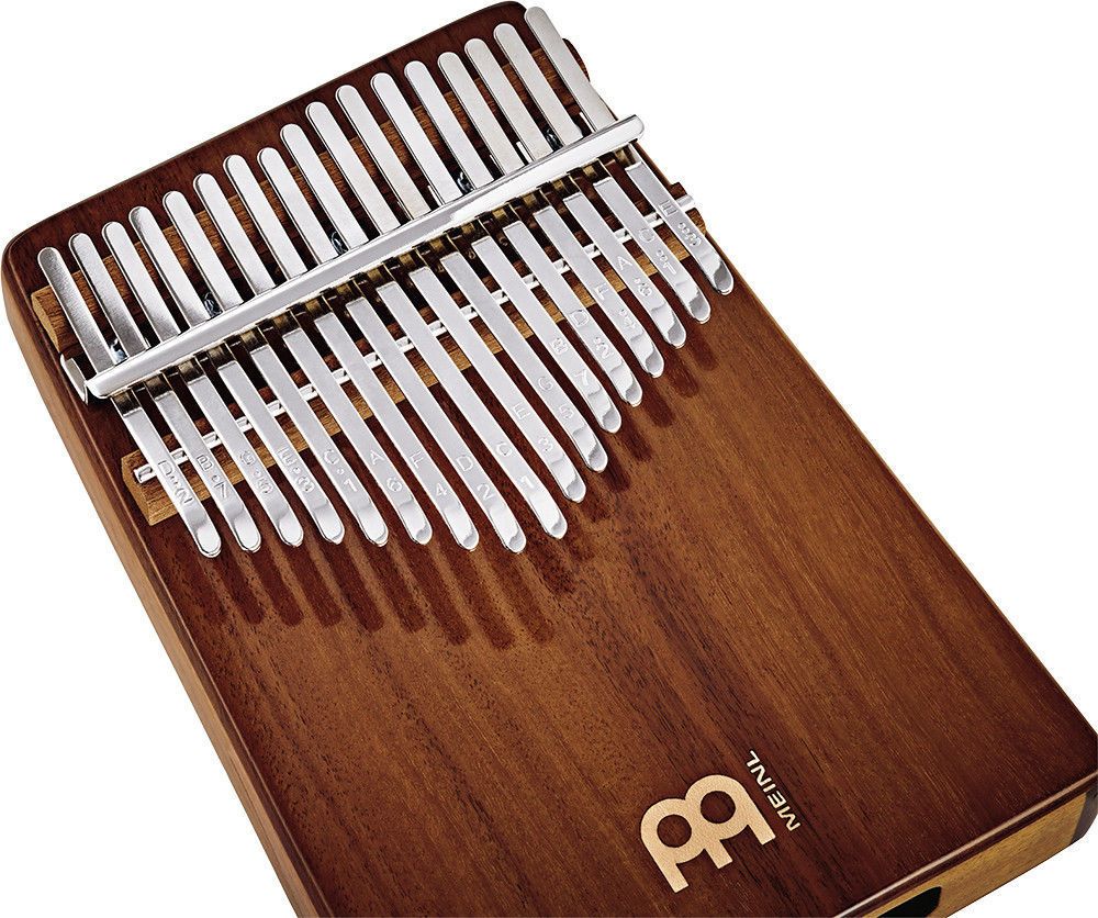 Meinl Sonic Energy Kalimba C Major 17-Notes - Acacia