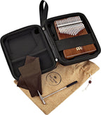 Meinl Sonic Energy Kalimba C Major 17-Notes - Acacia