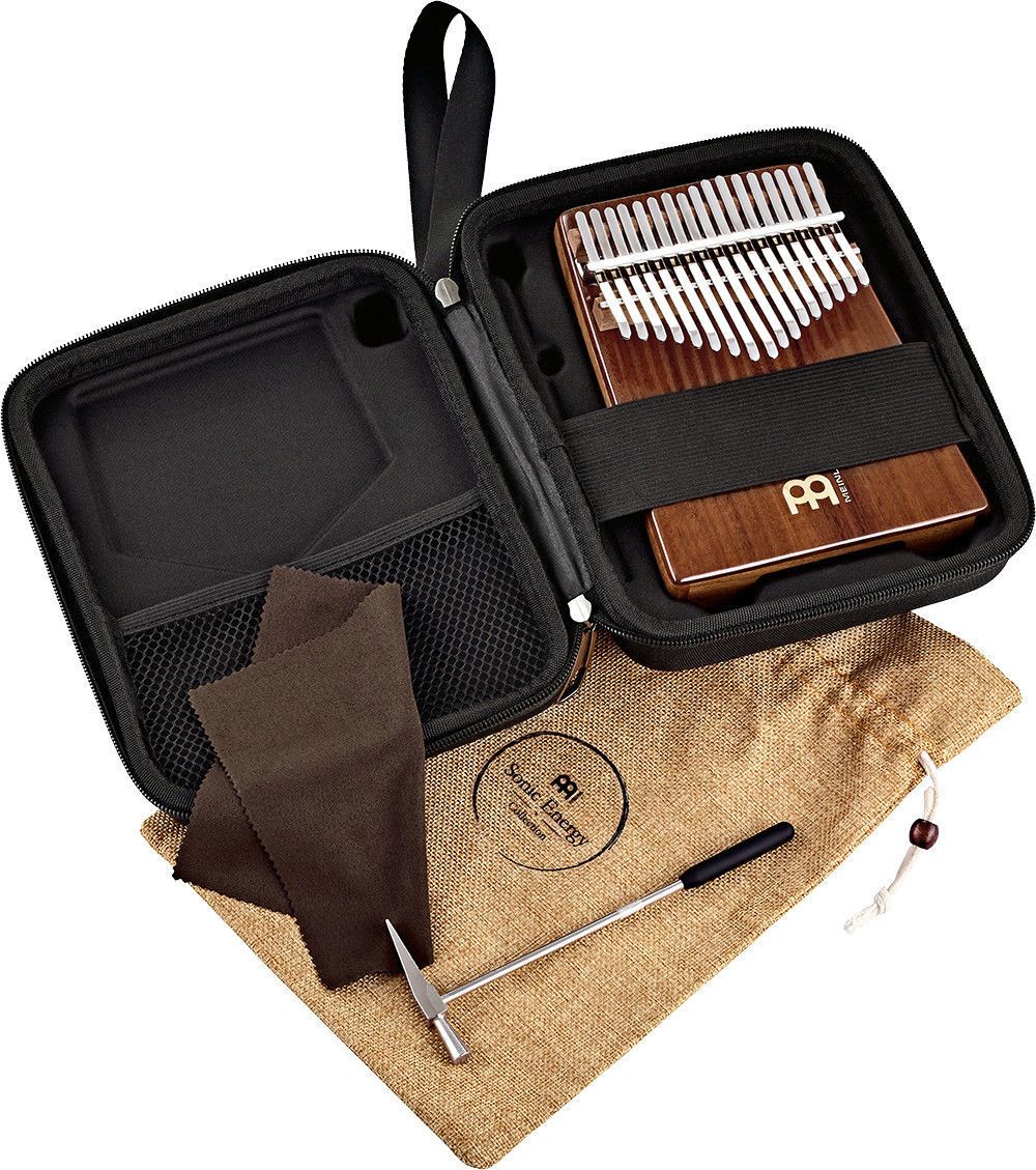 Meinl Sonic Energy Kalimba C Major 17-Notes - Acacia