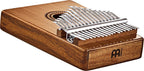Meinl Sonic Energy Sound Hole Kalimba C Major 17-Note - Acacia