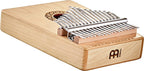 Meinl Sonic Energy Sound Hole Kalimba C Major 17-Note - Maple