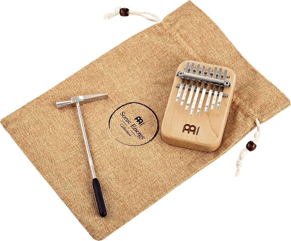 Meinl Sonic Energy Solid Kalimba C Major 8-Notes - Maple