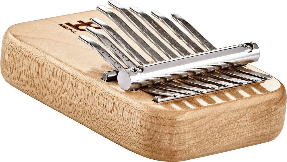 Meinl Sonic Energy Solid Kalimba C Major 8-Notes - Maple