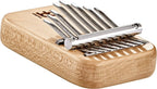 Meinl Sonic Energy Solid Kalimba C Major 8-Notes - Maple
