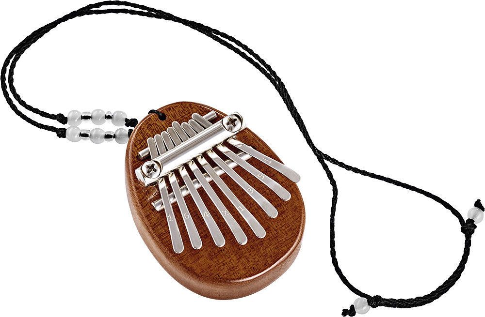 Meinl Sonic Energy Mini Kalimba C Major 8-Notes - Sapele