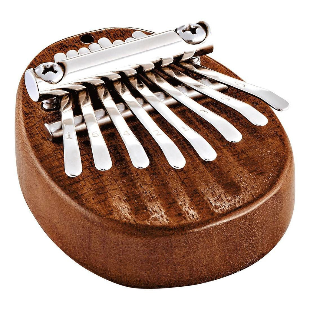 Meinl Sonic Energy Mini Kalimba C Major 8-Notes - Sapele