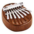 Meinl Sonic Energy Mini Kalimba C Major 8-Notes - Sapele