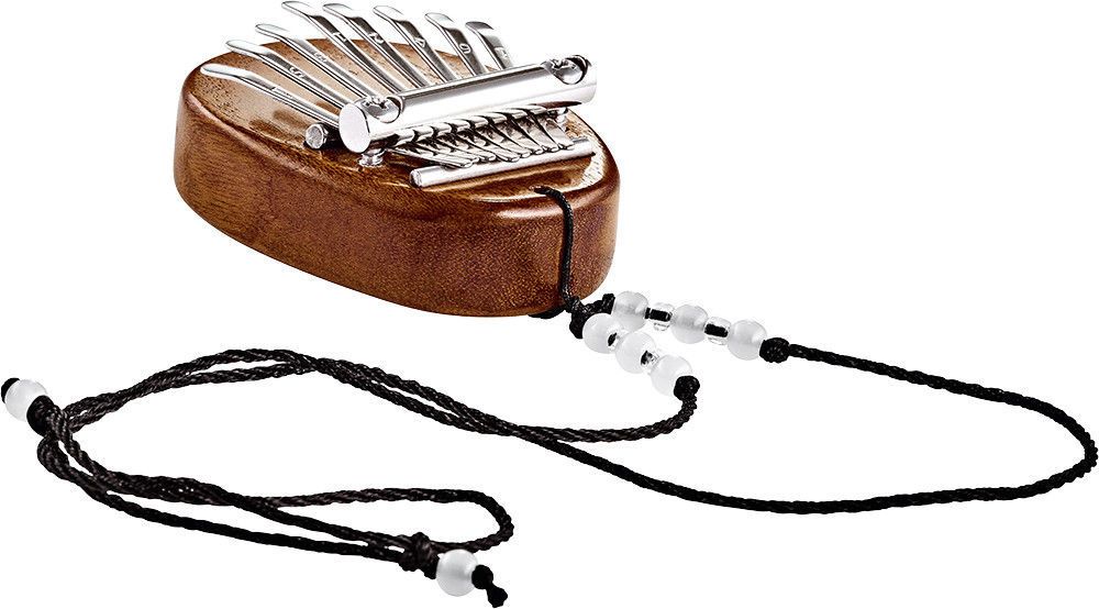 Meinl Sonic Energy Mini Kalimba C Major 8-Notes - Sapele