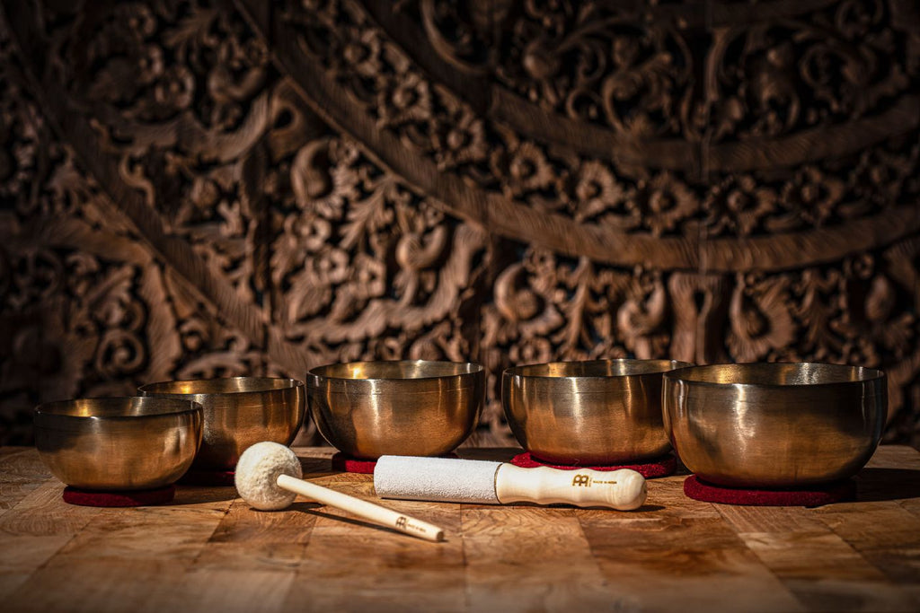 Meinl Sonic Energy Universal Sonic Energyries S-Bowl Sonic Energyt 400-500-600-700-750