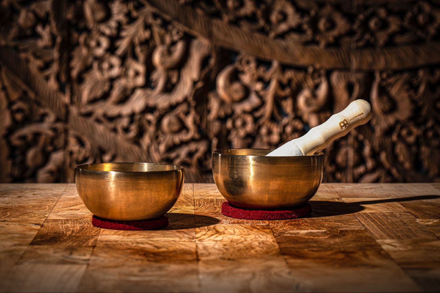 Meinl Sonic Energy Universal Sonic Energyries Singing Bowl Sonic Energyt 400-500