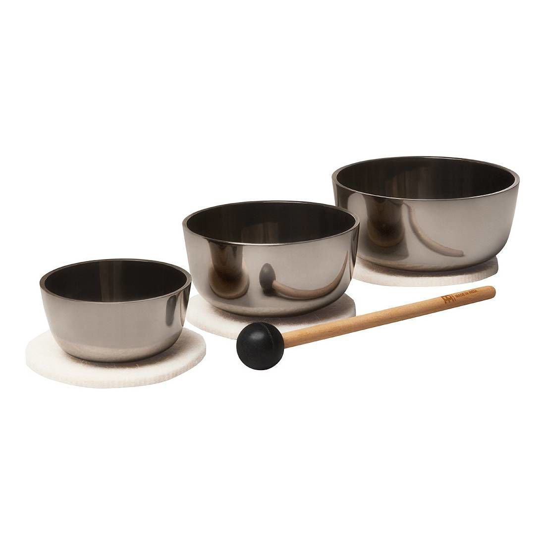 Meinl Sonic Energy Nagi Singing Bowl Set