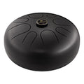 Meinl Sonic Energy Steel Tongue Drum - A Minor - Black
