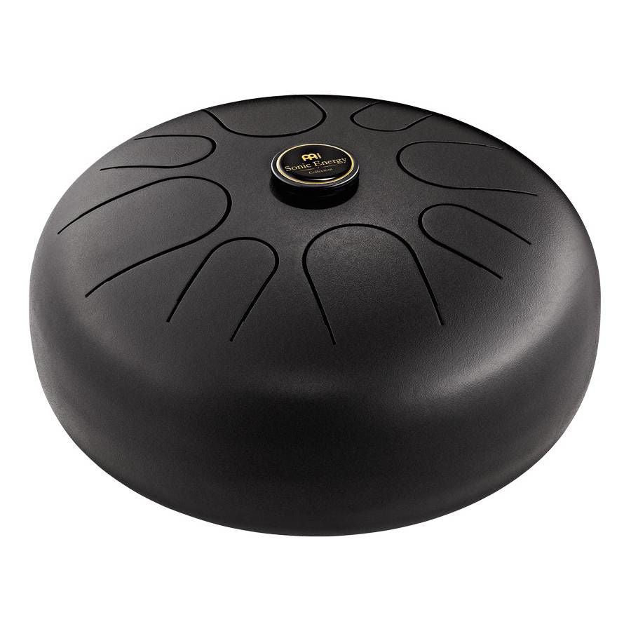 Meinl Sonic Energy Steel Tongue Drum - G Major - Black