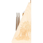 Meinl Sonic Energy Tuning Fork Chakra Sonic Energyt with Display