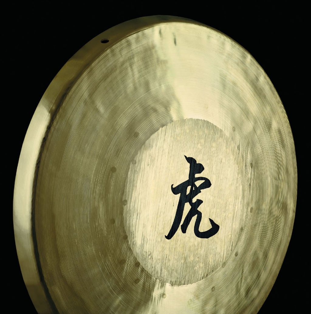 Meinl Sonic Energy Tiger Gong - 12.5in