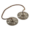 Meinl Sonic Energy Tingsha 8 Luck Symbols - 2.68in