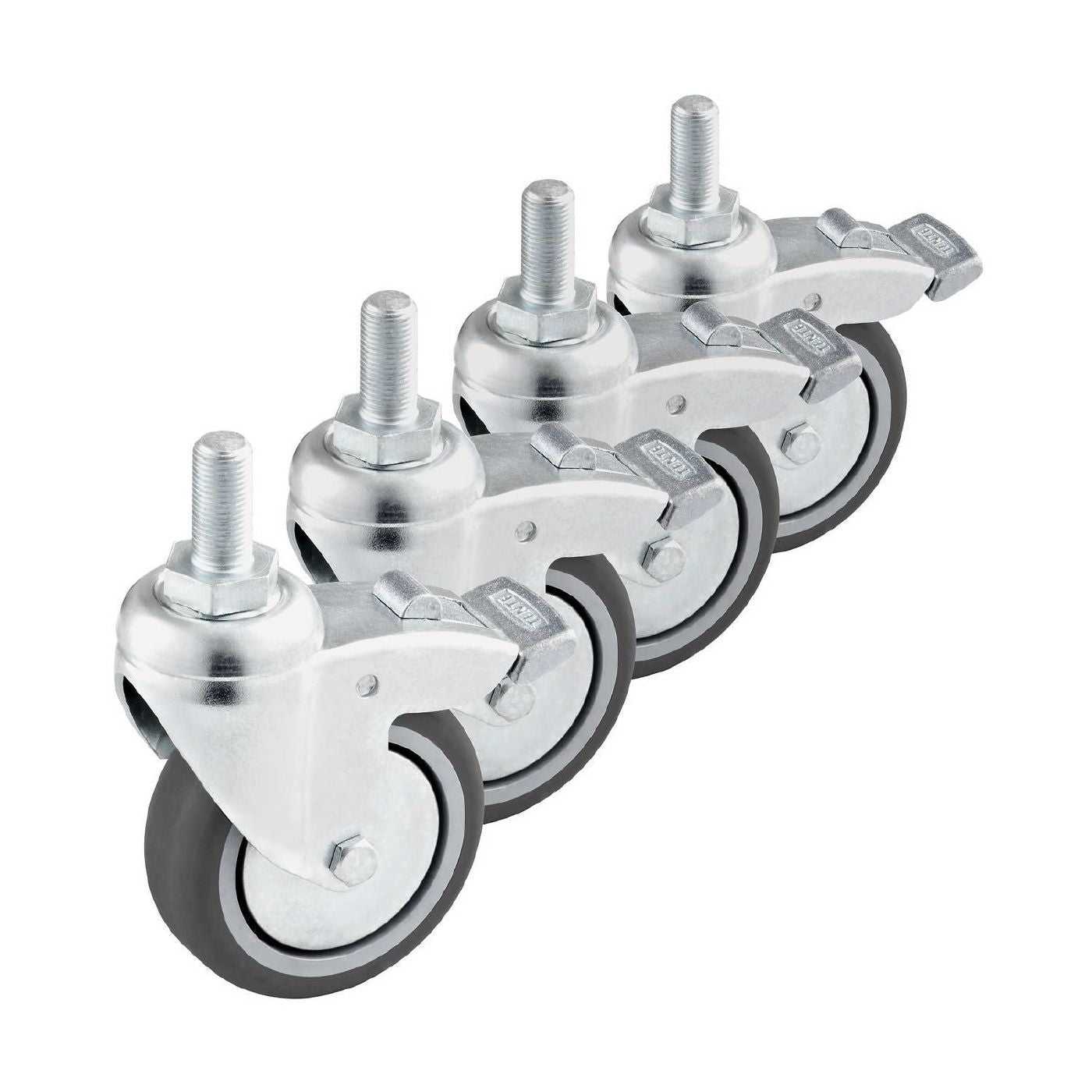 Meinl Wheels for Gong - Tam Tam Stand - Sonic Energy of 4