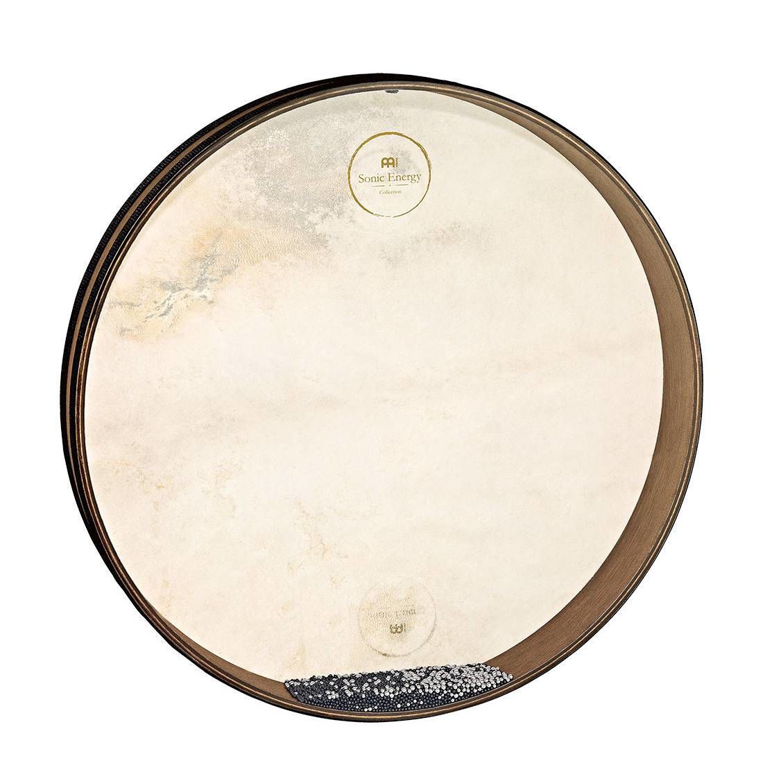 Meinl Sonic Energy Wave Drum - 18in - Walnut Brown