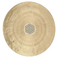 Meinl Sonic Energy Wind Gong Flower of Life - 24in - 60 cm