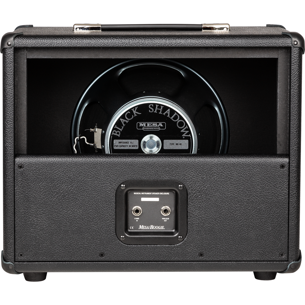 Mesa Boogie 1x12 Boogie 19 Open Back Guitar Cabinet