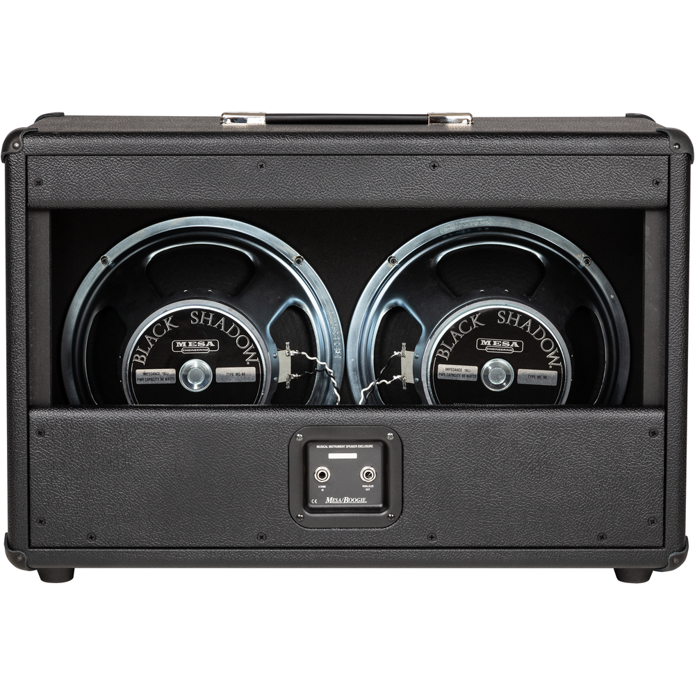 Mesa Boogie Open Back 2x12 Cabinet