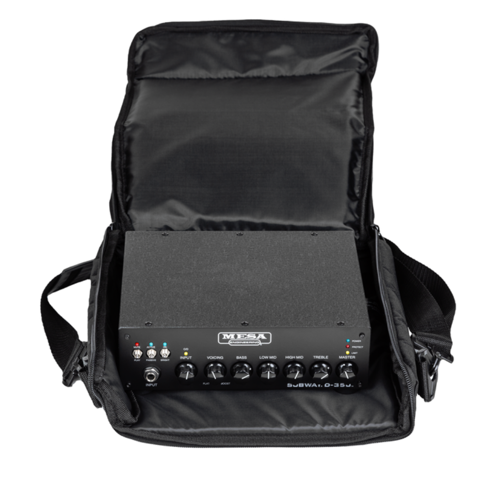 Mesa Boogie Subway D-350 Class D Bass Amplifier Head