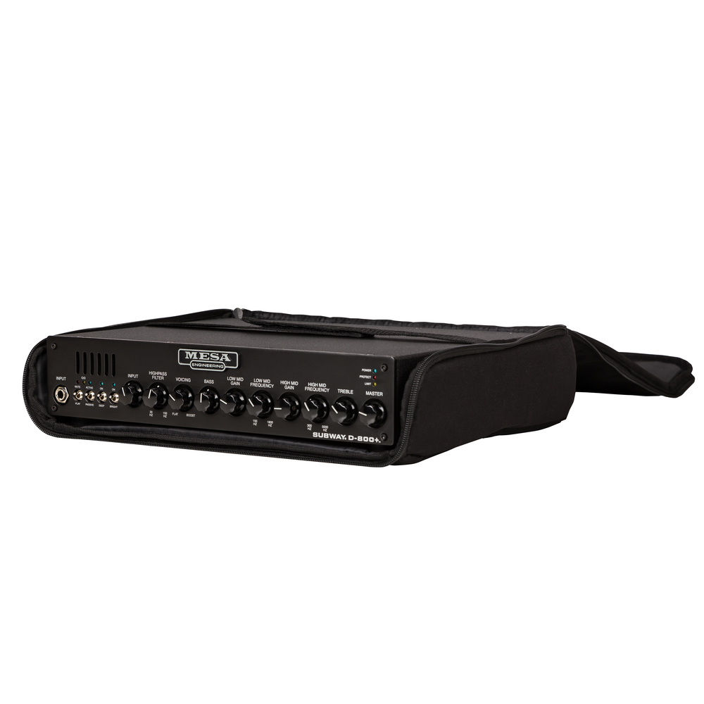 Mesa Boogie Subway D-800+ 800W Bass Amplifier Head