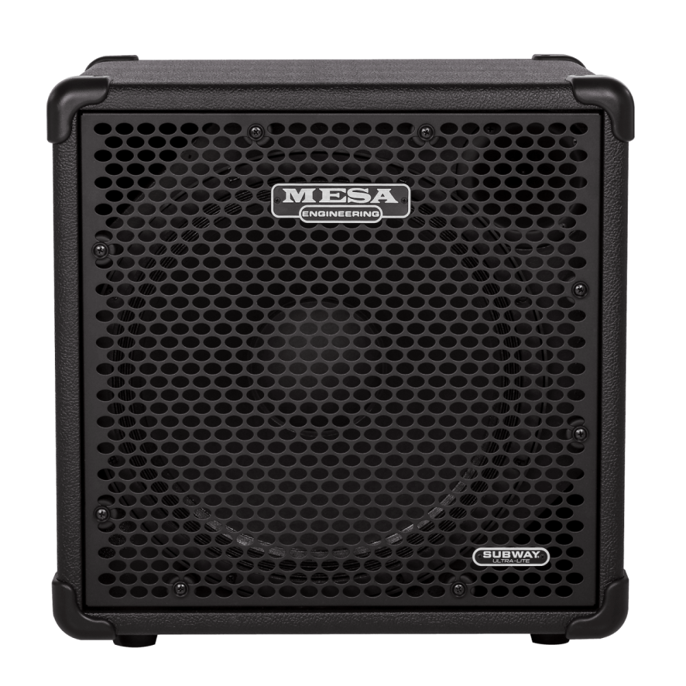 Mesa Boogie 1x15 Subway Ultralite Bass Cabinet